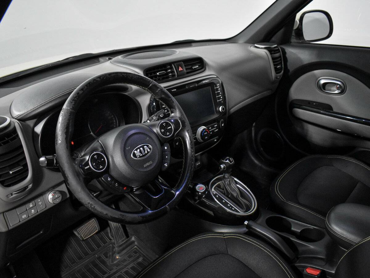 Kia Soul, 2014 Фото №9