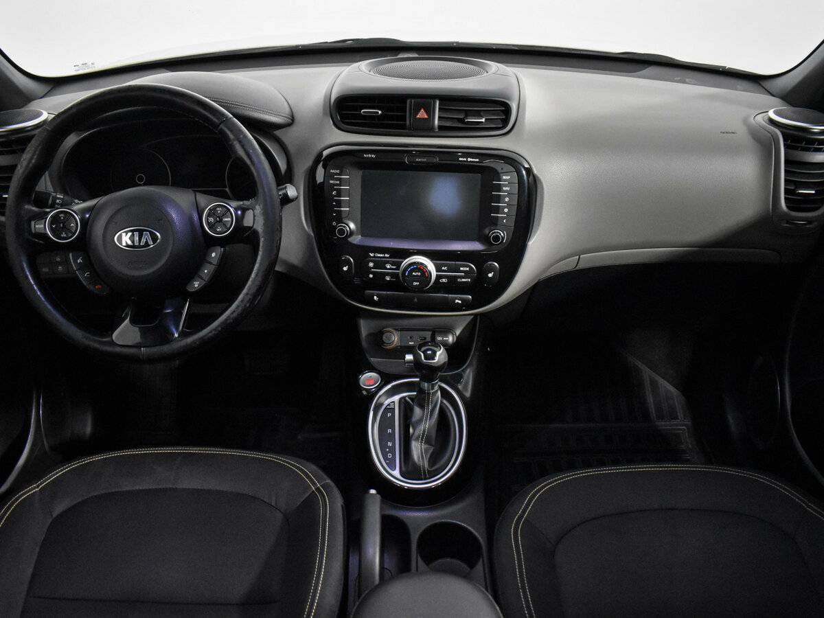 Kia Soul, 2014 Фото №14