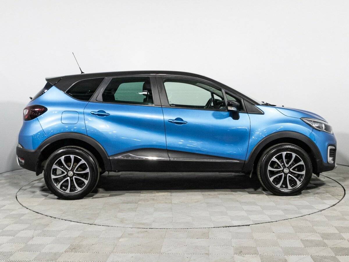 Renault Kaptur, 2017 Фото №4