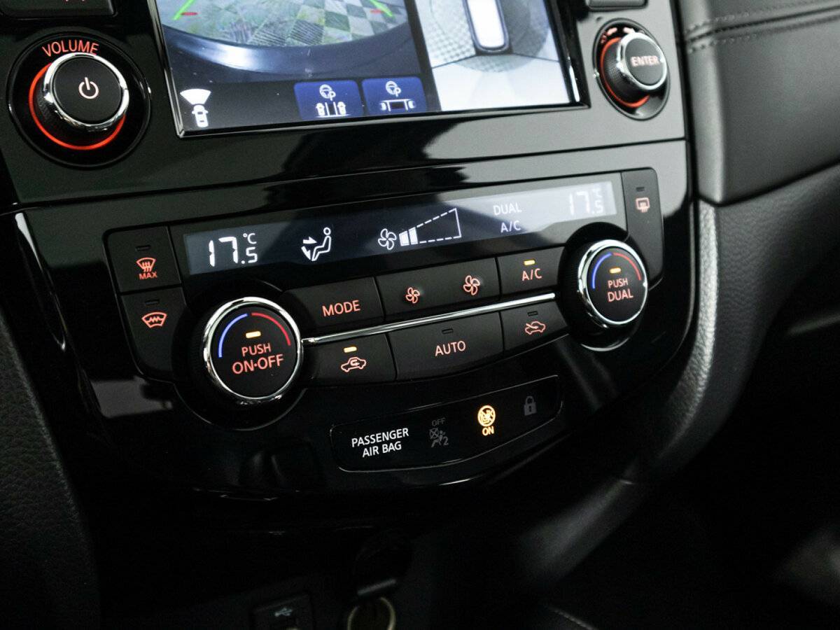 Nissan Qashqai, 2019 Фото №19