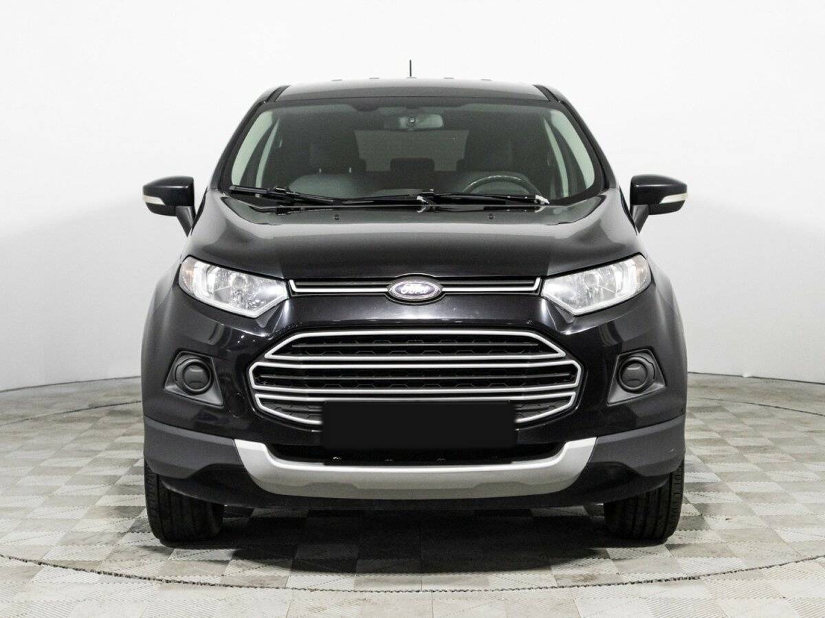 Ford EcoSport, 2017 Фото №2