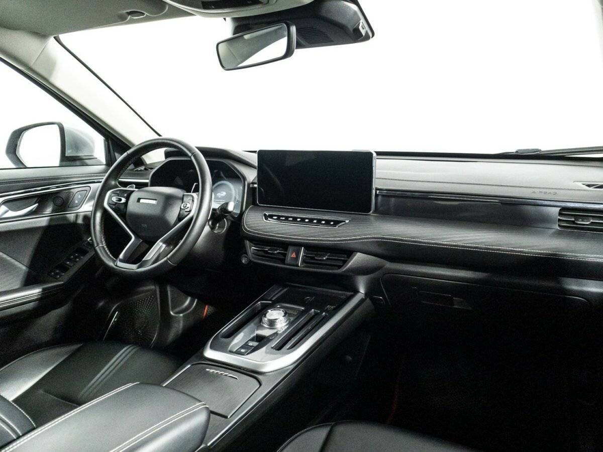 Haval Jolion, 2022 Фото №9