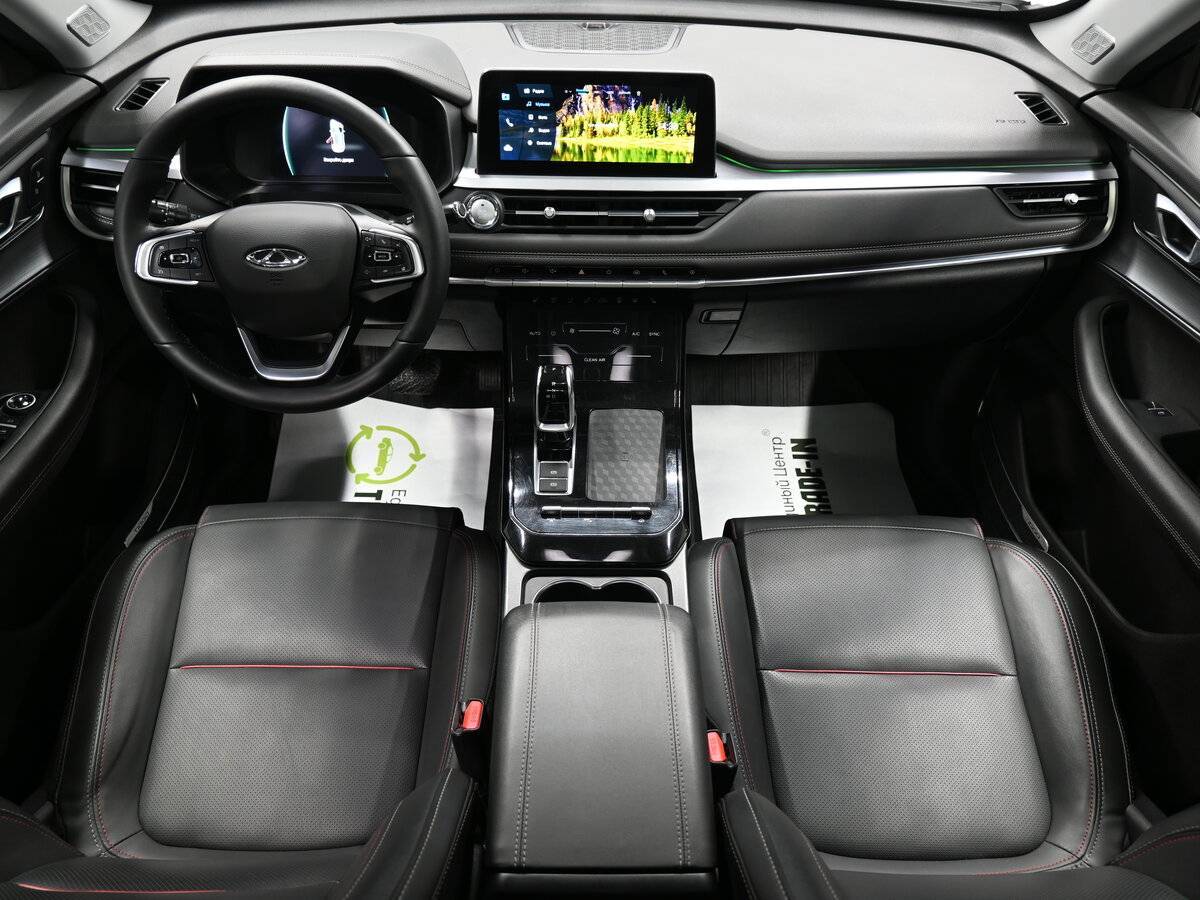 Chery Tiggo 7 Pro, 2022 Фото №10