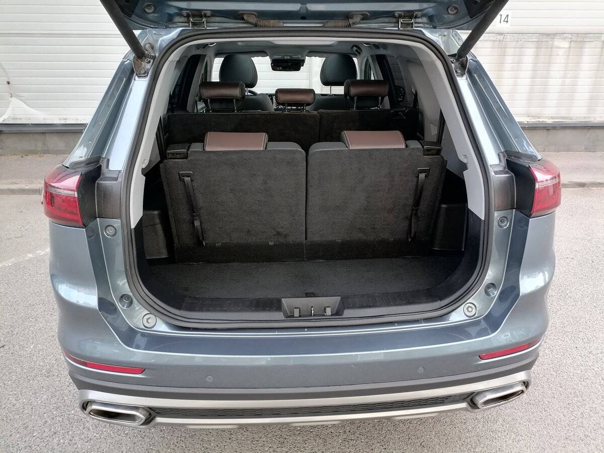 Chery Tiggo 8 Pro, 2021 Фото №20