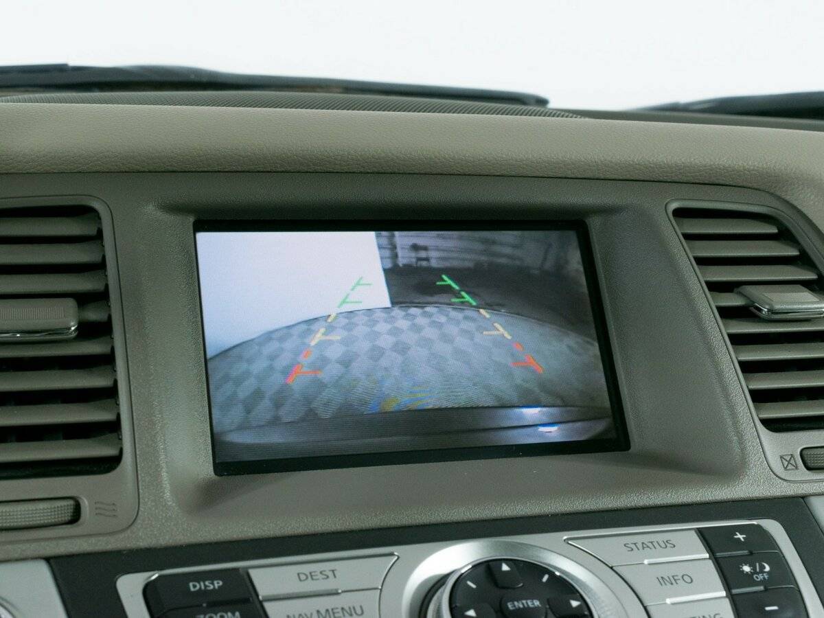 Nissan Murano, 2012 Фото №17