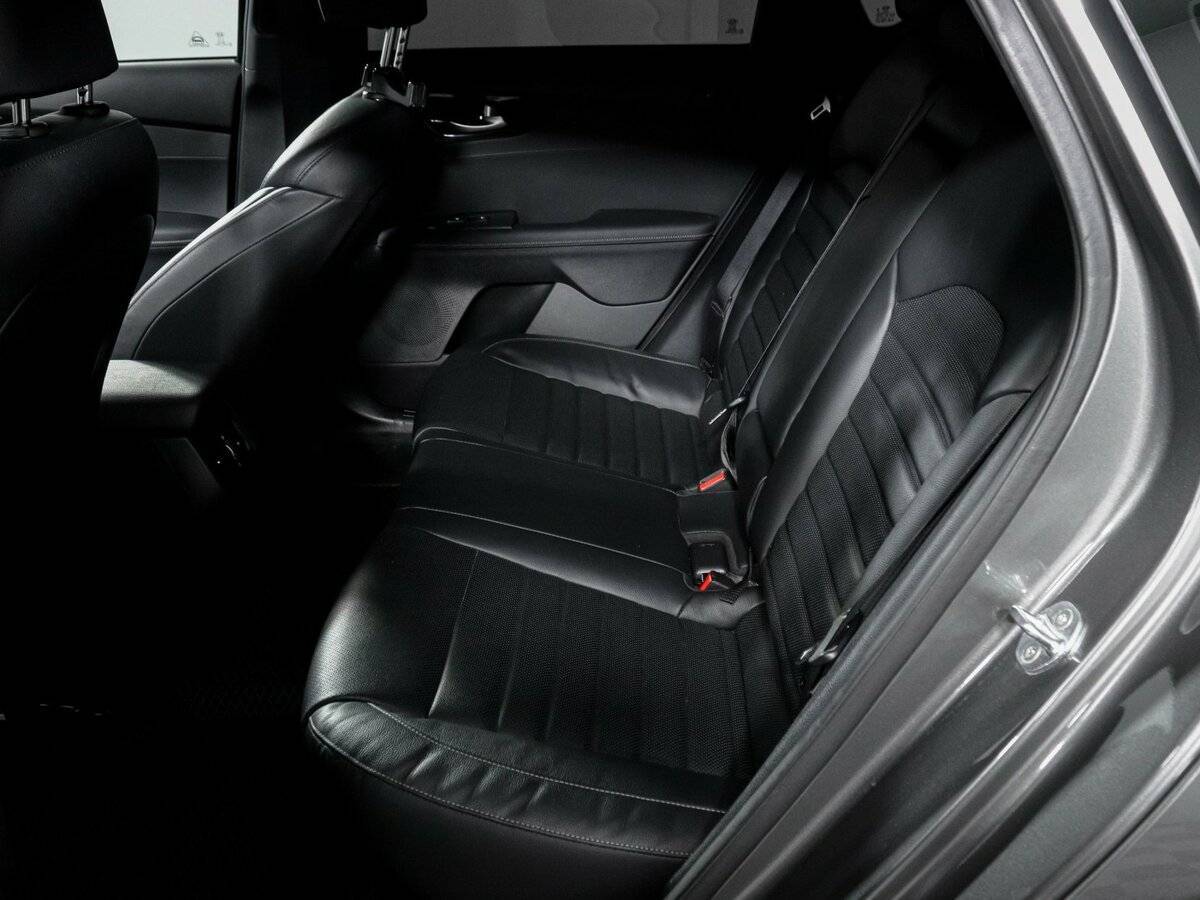 Kia Cerato, 2021 Фото №10