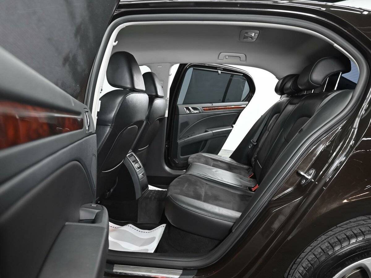 Skoda Superb, 2012 Фото №13