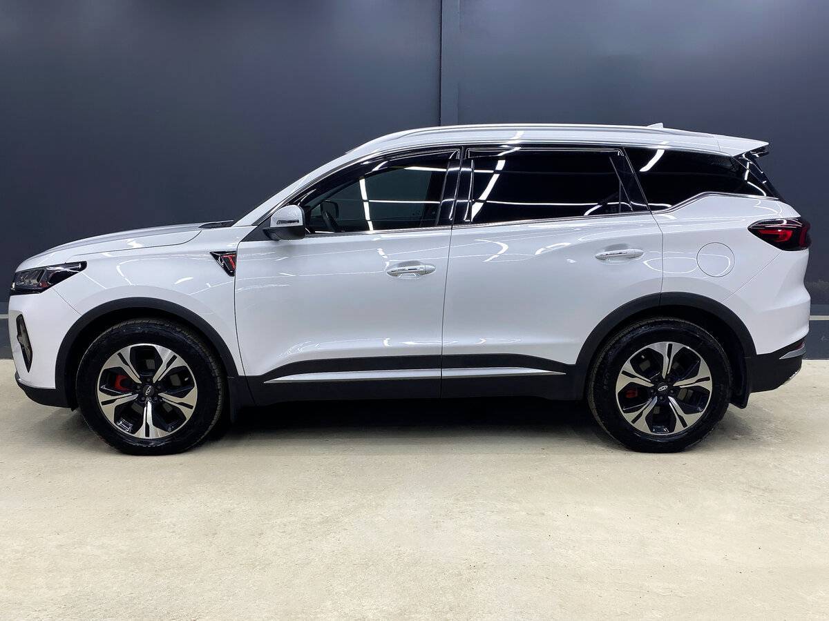 Chery Tiggo 7 Pro Max, 2023 Фото №2