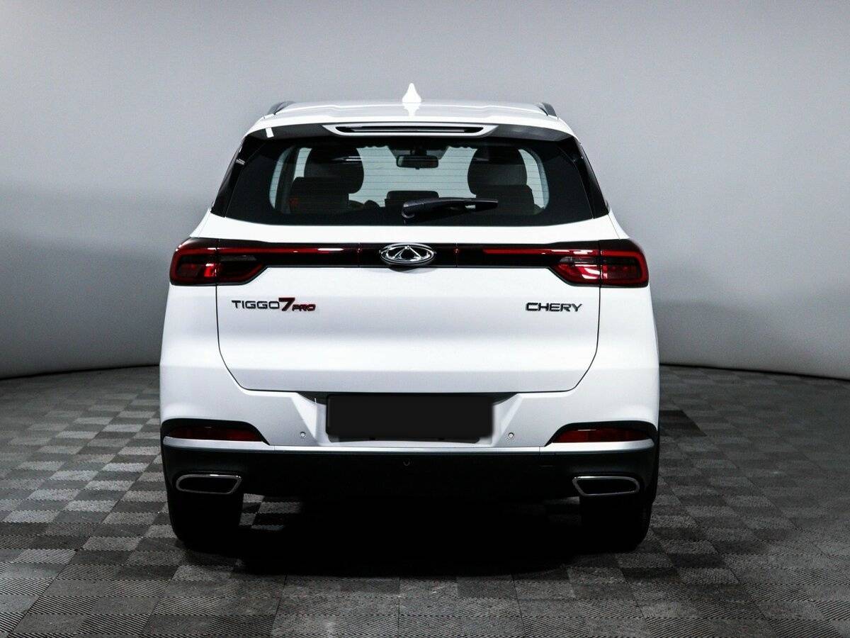 Chery Tiggo 7 Pro, 2023 Фото №6