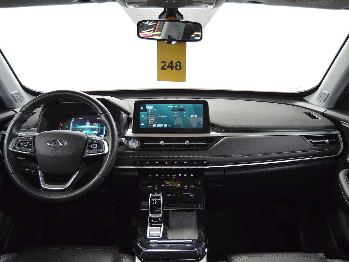 Chery Tiggo 7 Pro, 2022 Фото №10