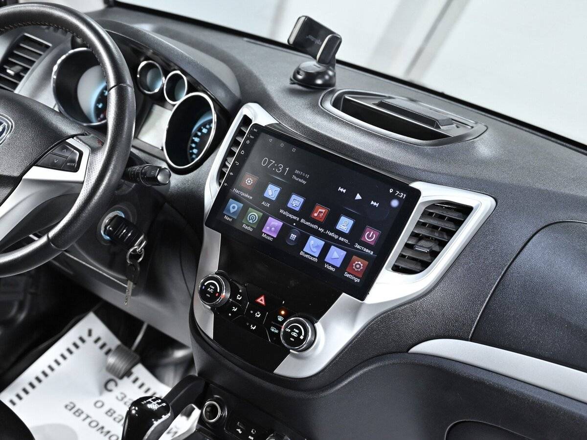 Changan CS35, 2017 Фото №9