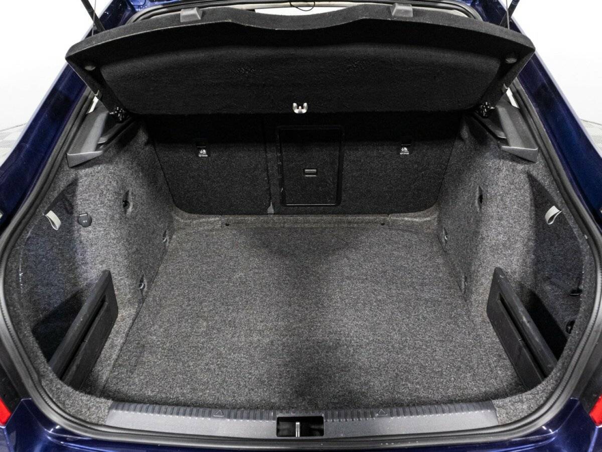 Skoda Octavia, 2013 Фото №15