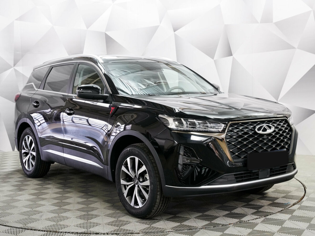 Chery Tiggo 7 Pro Max I, 2023 Фото №7