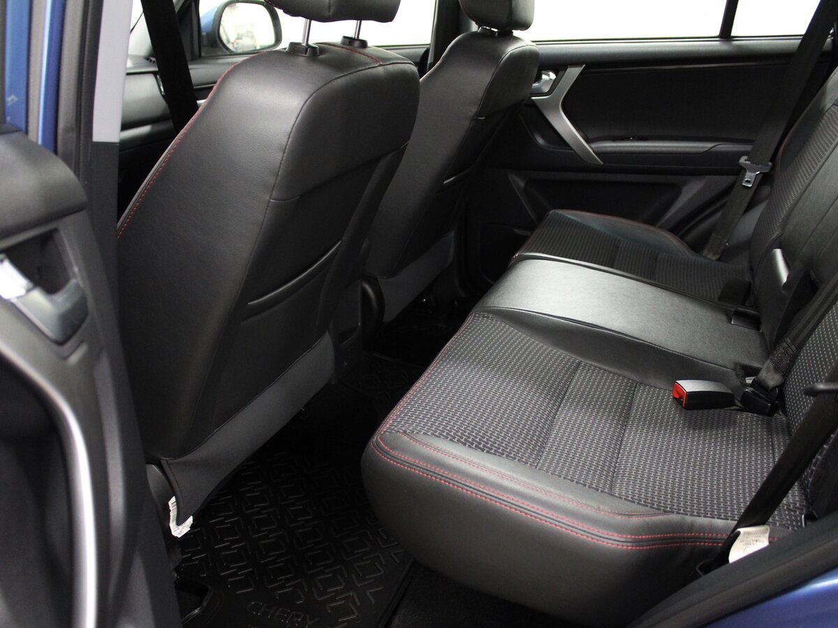 Chery Tiggo 3 I, 2017 Фото №10