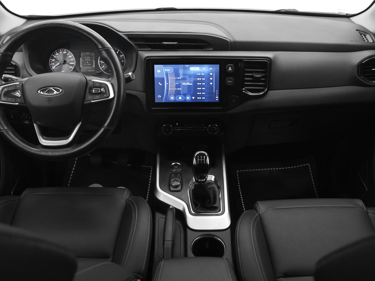 Chery Tiggo 4 I Рестайлинг, 2021 Фото №5