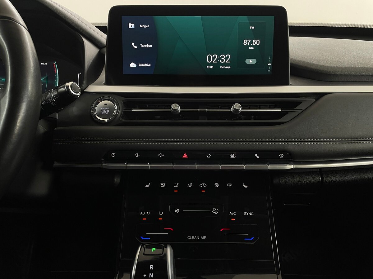 Chery Tiggo 7 Pro I, 2021 Фото №7