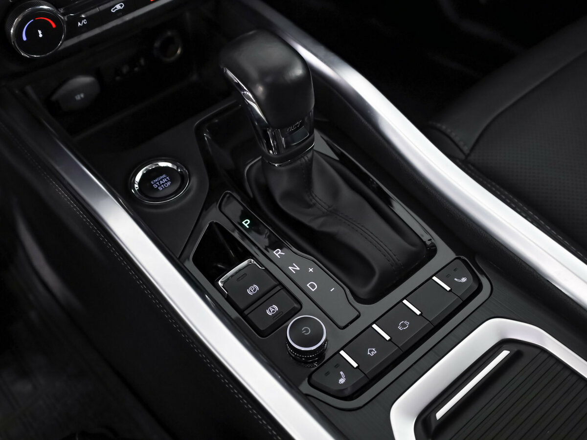 Chery Tiggo 4 I Рестайлинг, 2019 Фото №25