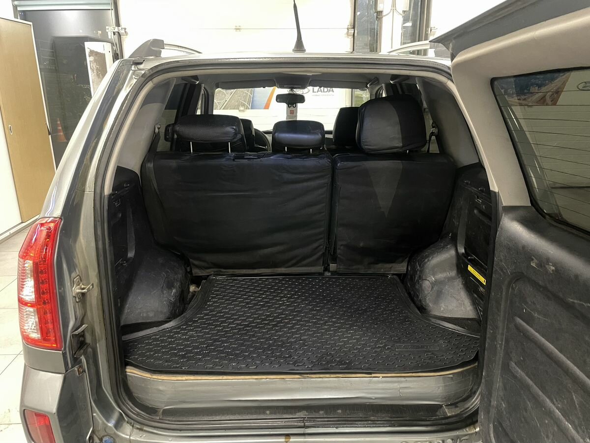 Chery Tiggo (T11) I Рестайлинг (FL), 2014 Фото №9