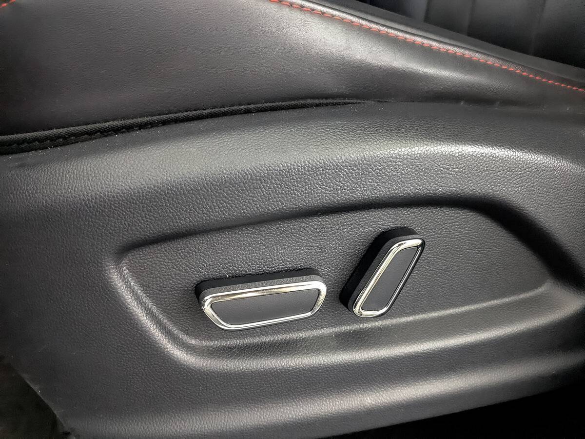 Changan CS75 I Рестайлинг, 2020 Фото №24