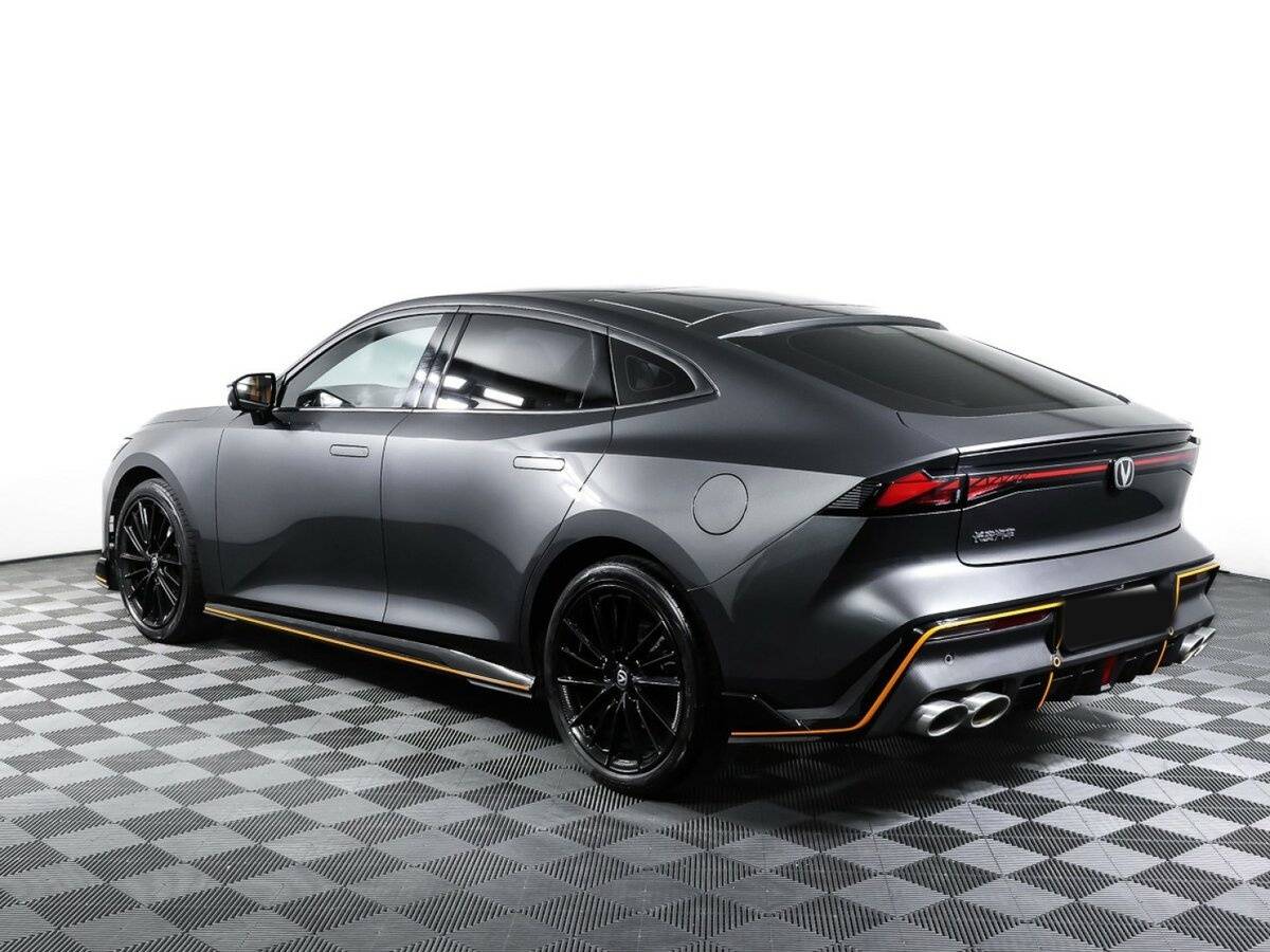 Changan UNI-V I, 2023 Фото №4