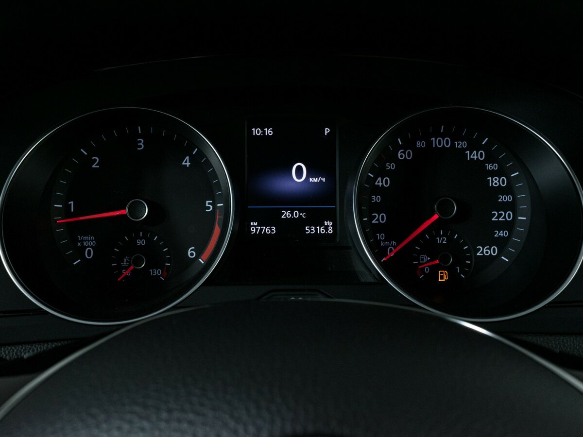 Volkswagen Passat DSG6 B8, 2017 Фото №10