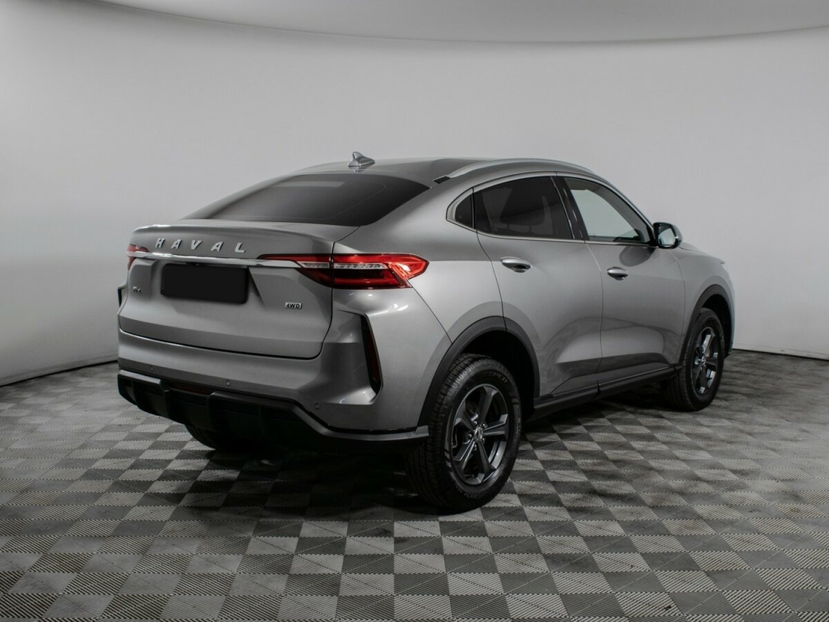 Haval F7x I Рестайлинг, 2024 Фото №5