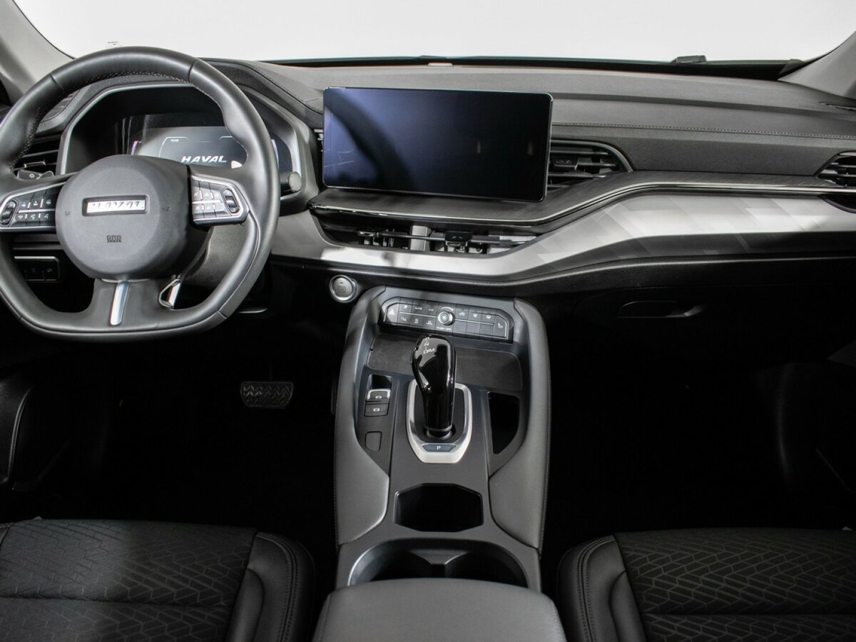 Haval F7x I Рестайлинг, 2024 Фото №12