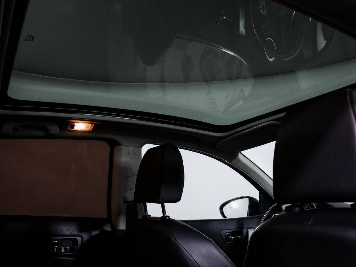 Nissan Qashqai I Рестайлинг, 2013 Фото №13