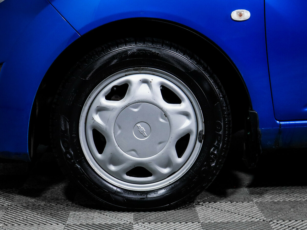 Chevrolet Spark III, 2014 Фото №14