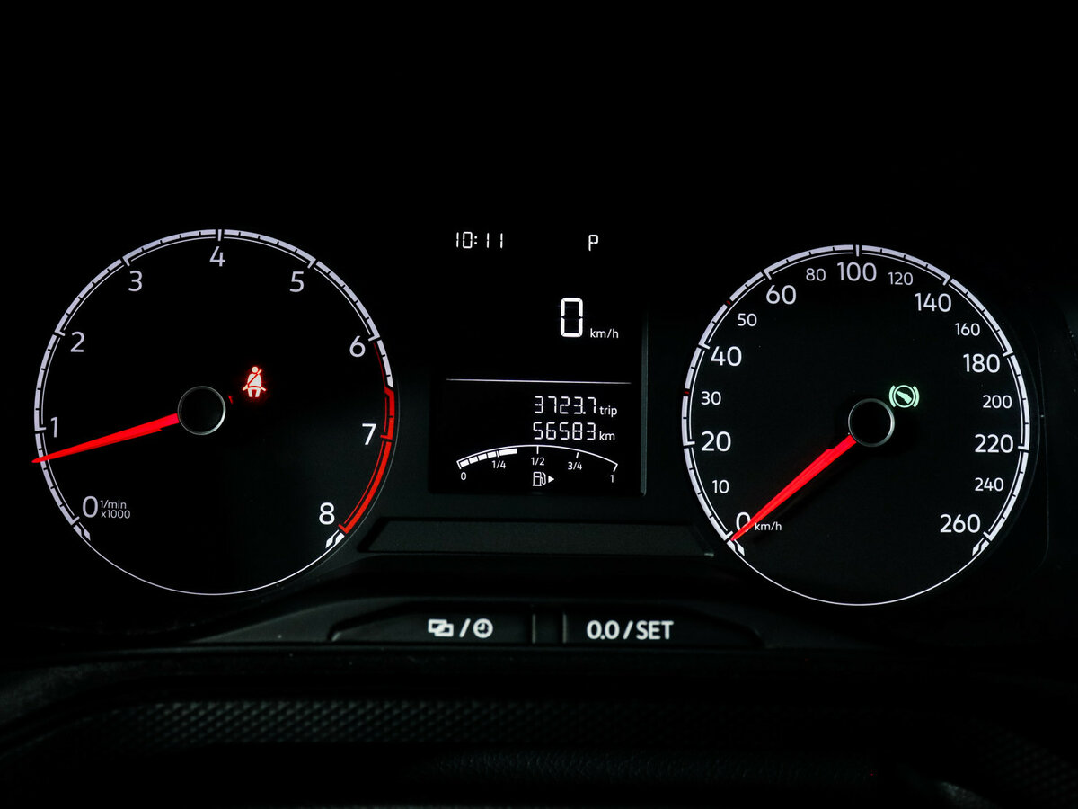 Volkswagen Polo VI, 2021 Фото №9