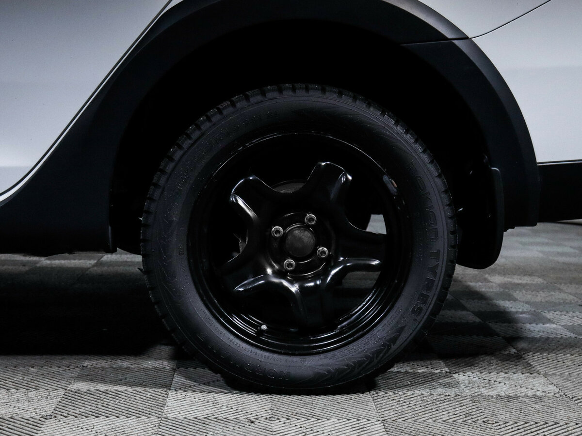 Renault Logan Stepway II Рестайлинг, 2022 Фото №12