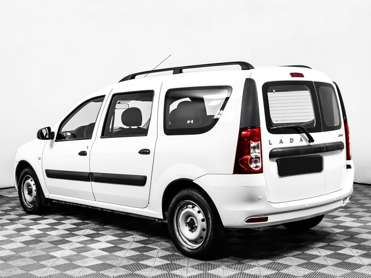 Lada (ВАЗ) Largus I, 2020 Фото №5