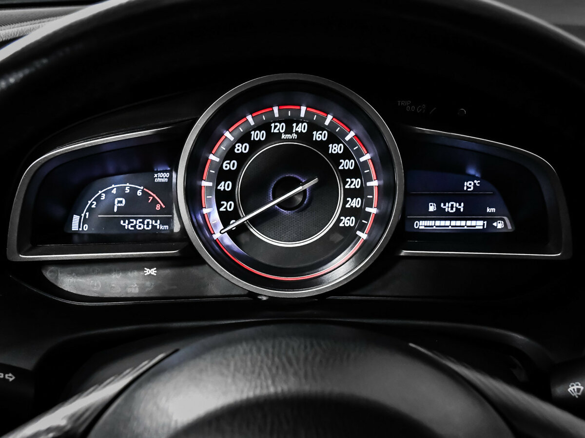 Mazda 3 III (BM), 2015 Фото №8