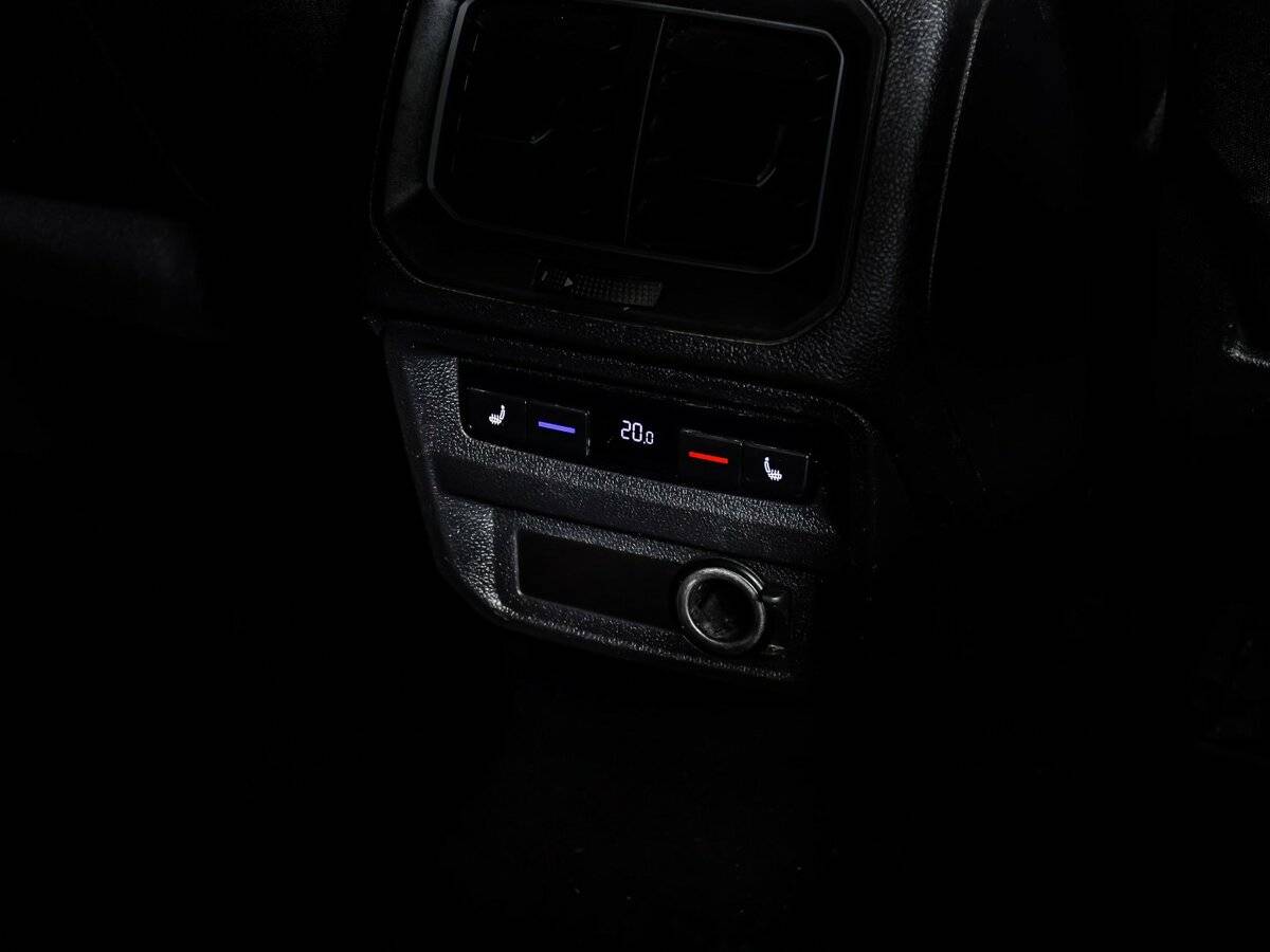 Volkswagen Tiguan II, 2017 Фото №12