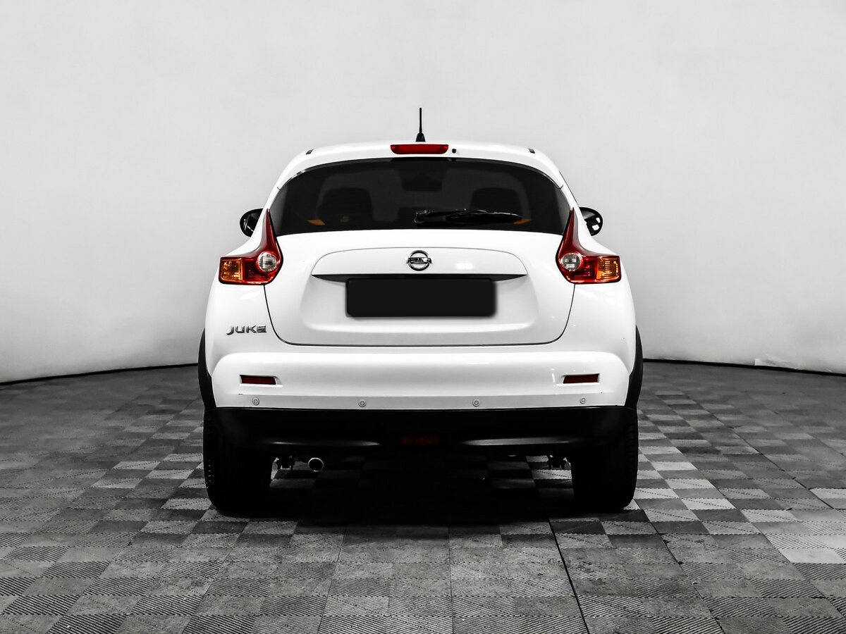 Nissan Juke I, 2012 Фото №6
