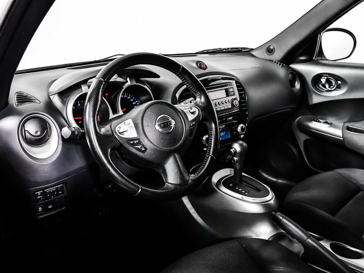 Nissan Juke I, 2012 Фото №13