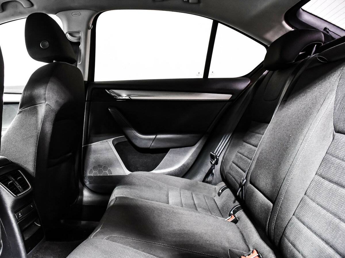 Skoda Octavia III (A7), 2014 Фото №10