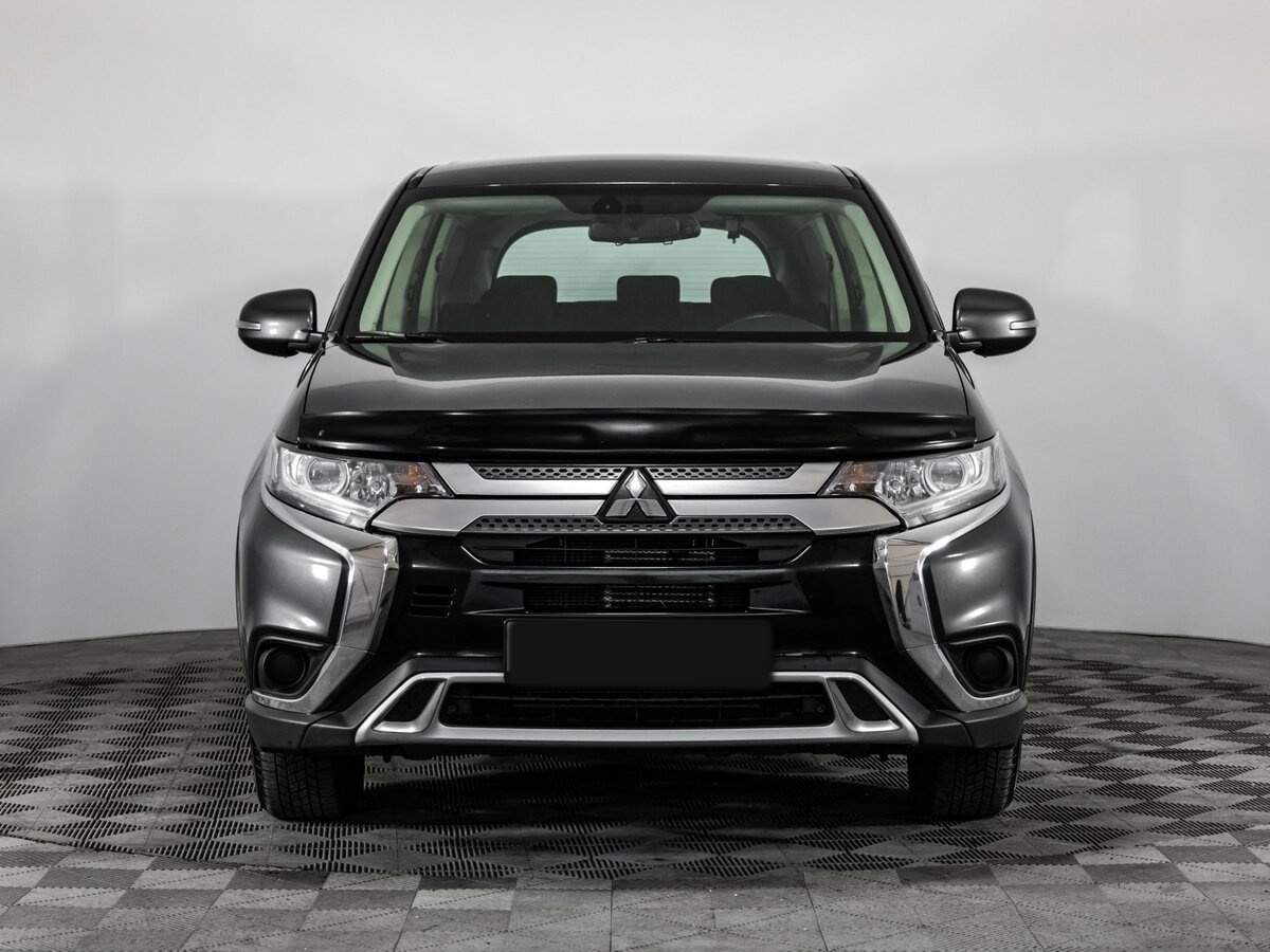 Mitsubishi Outlander III Рестайлинг 3, 2019 Фото №2