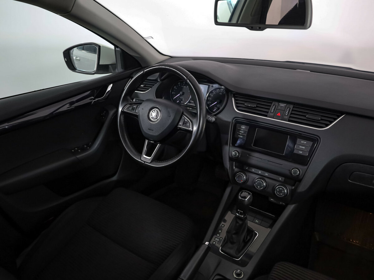 Skoda Octavia III (A7), 2015 Фото №7