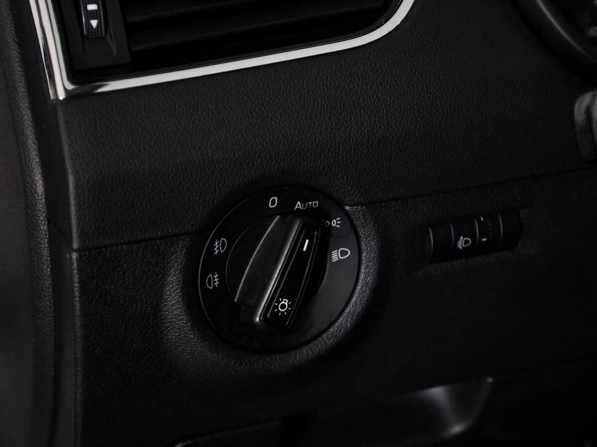 Skoda Octavia III (A7), 2015 Фото №13