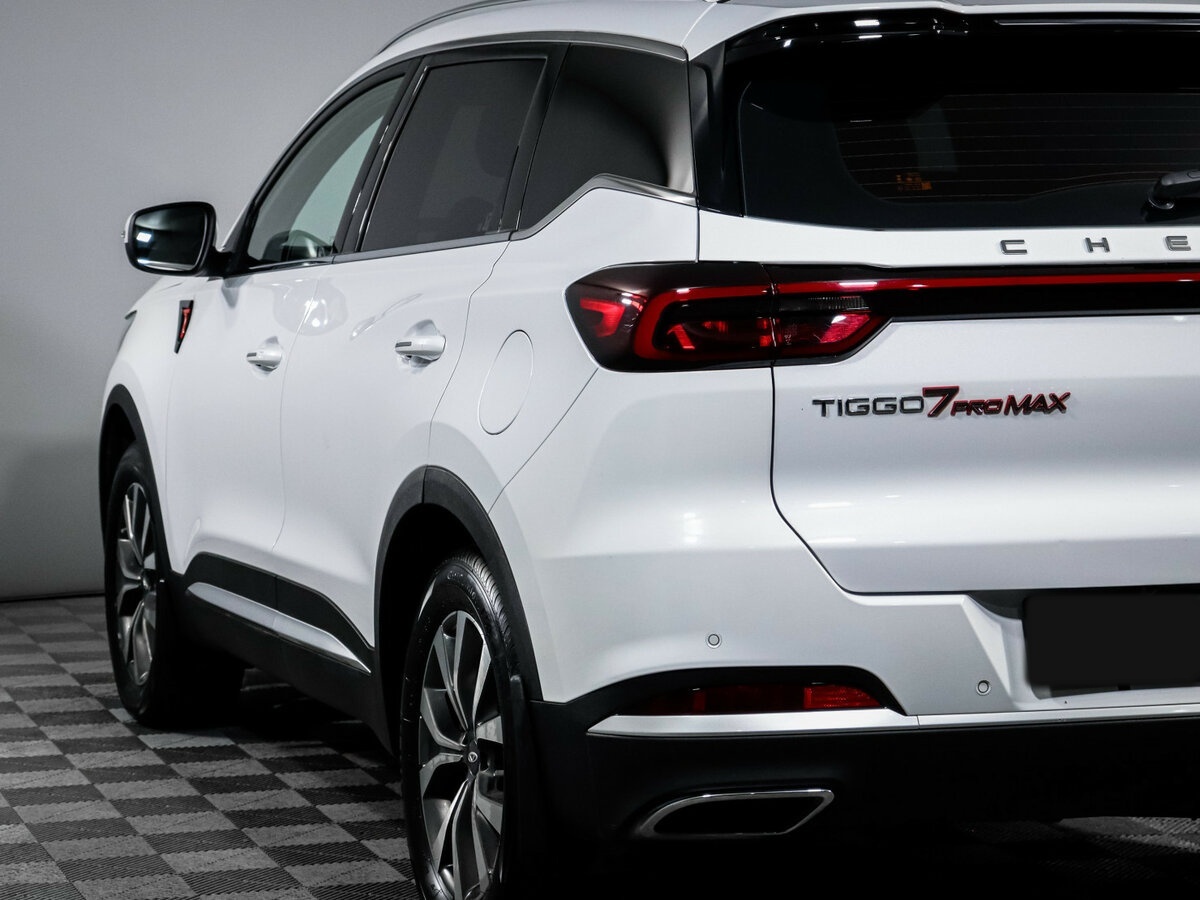 Chery Tiggo 7 Pro Max I, 2023 Фото №16