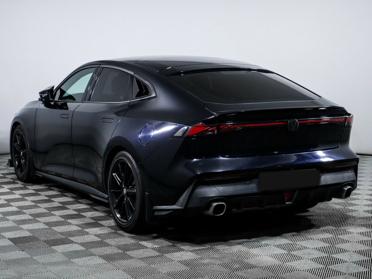 Changan UNI-V I, 2023 Фото №6