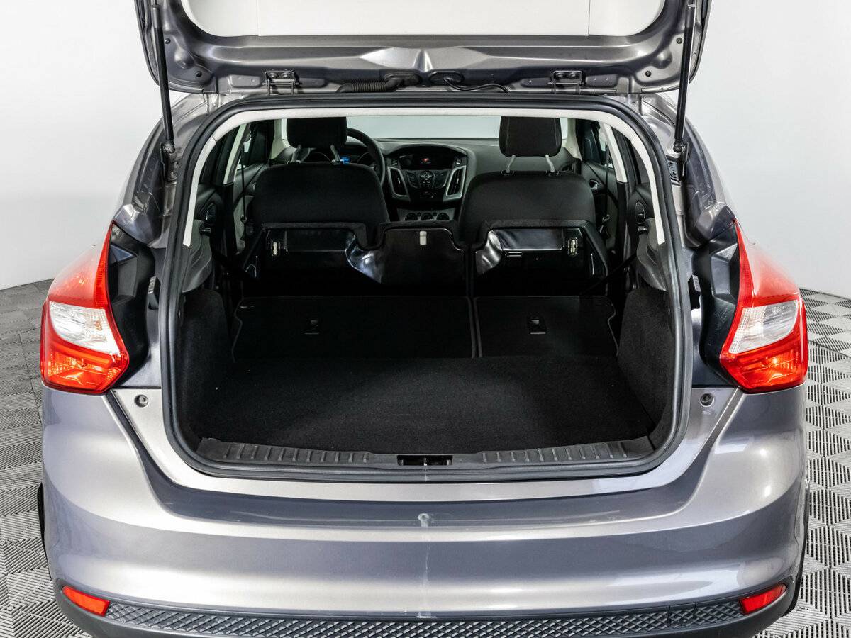 Ford Focus III, 2014 Фото №19