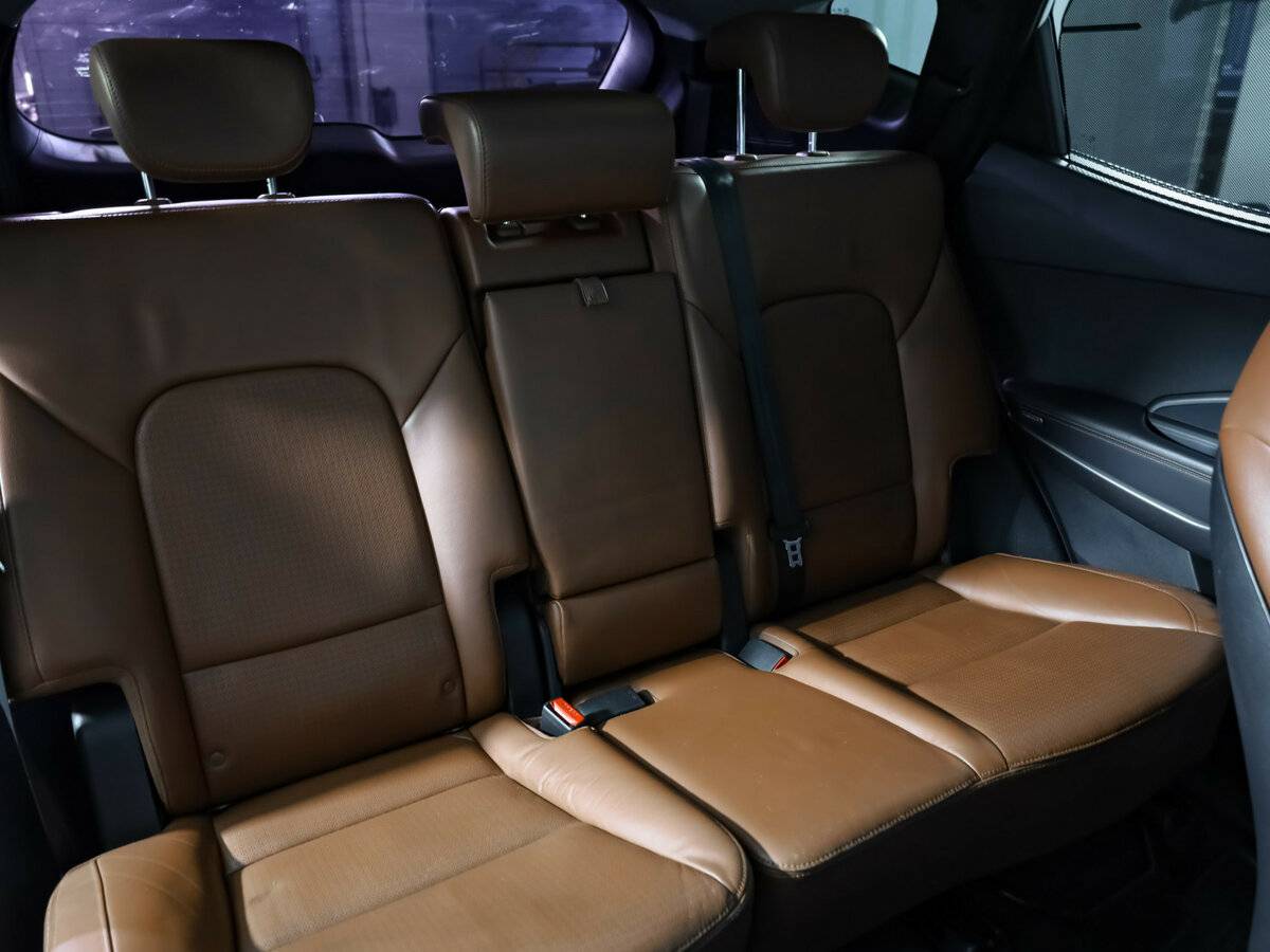 Hyundai Santa Fe III, 2012 Фото №30