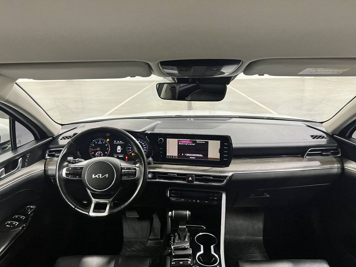 Kia K5 III, 2022 Фото №14