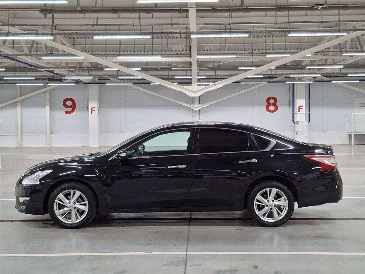 Nissan Teana III, 2015 Фото №8