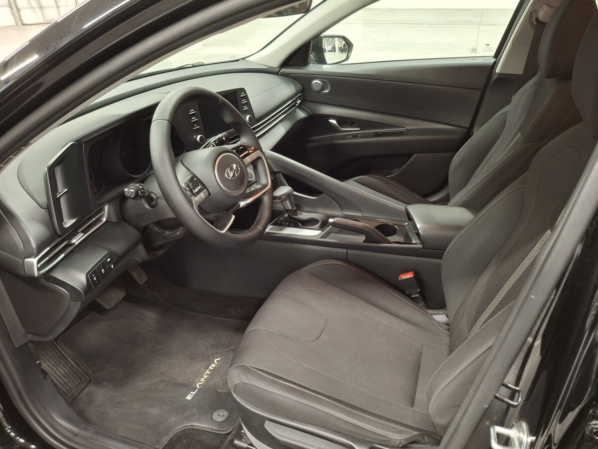 Hyundai Elantra VII (CN7), 2020 Фото №15