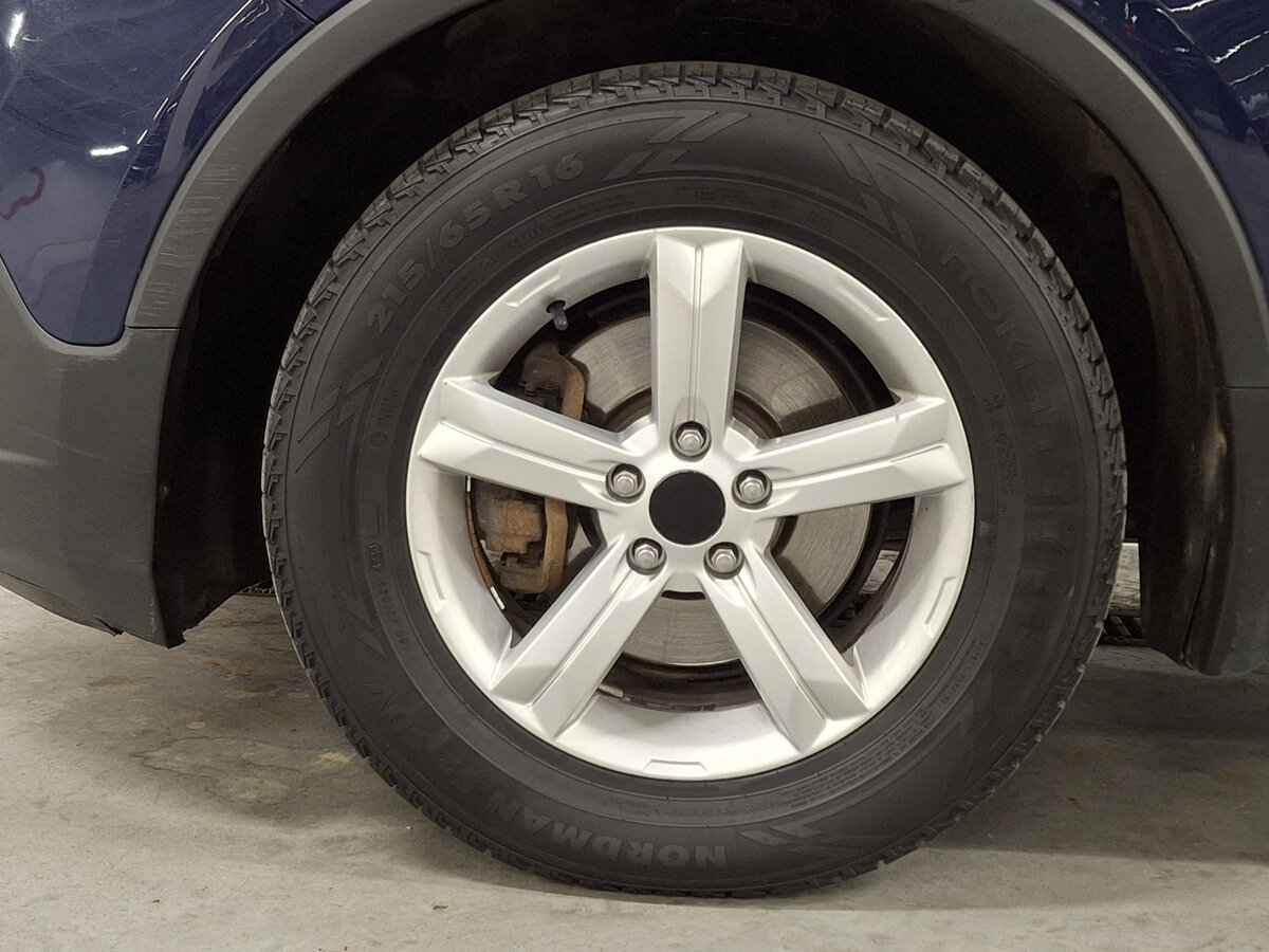 Opel Mokka I, 2014 Фото №17