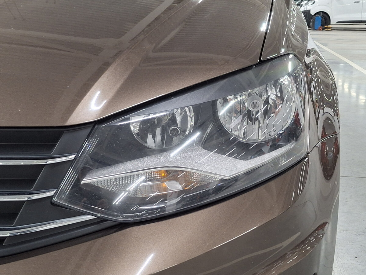 Volkswagen Polo V Рестайлинг, 2018 Фото №17