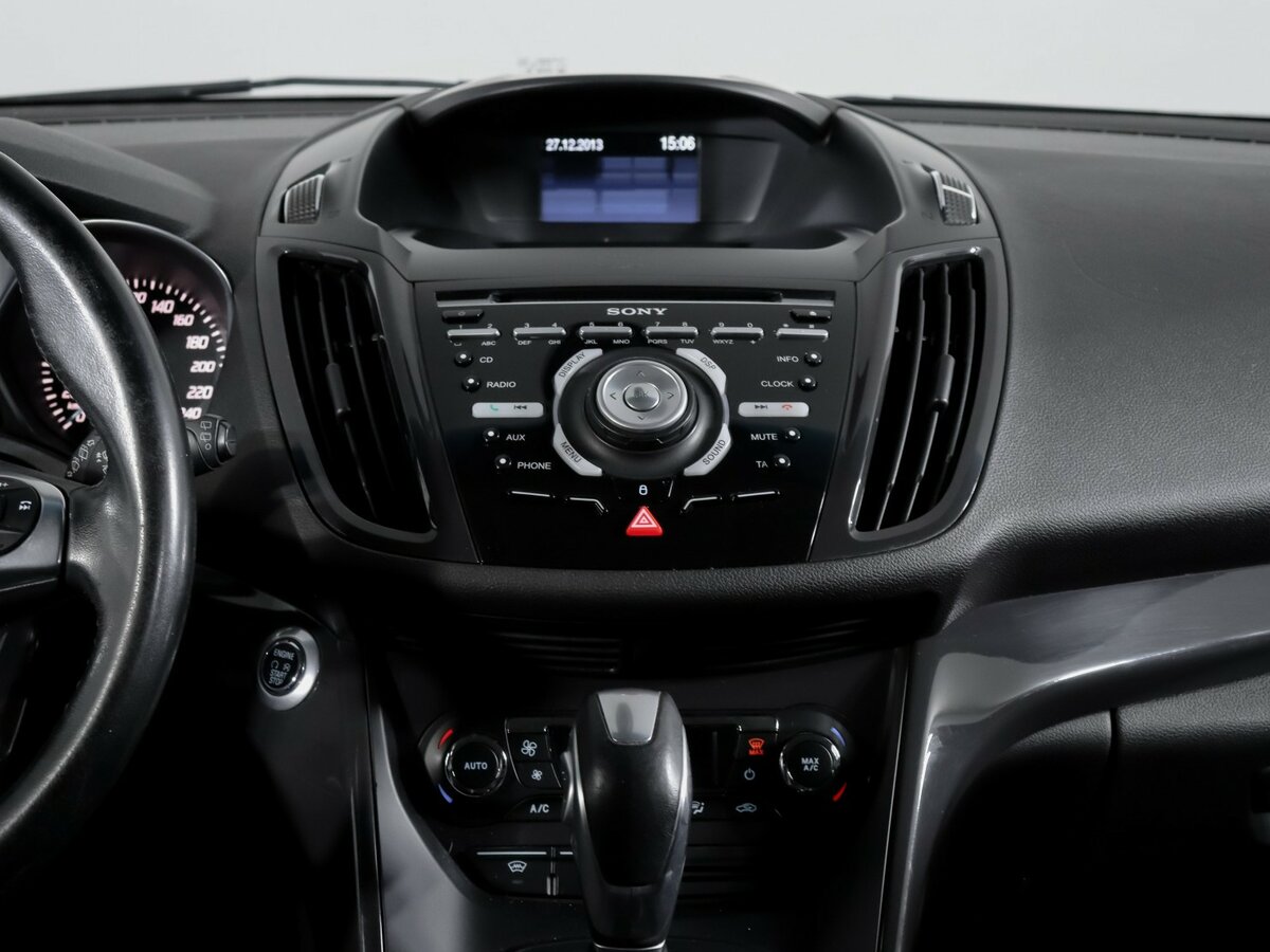 Ford Kuga II, 2014 Фото №11